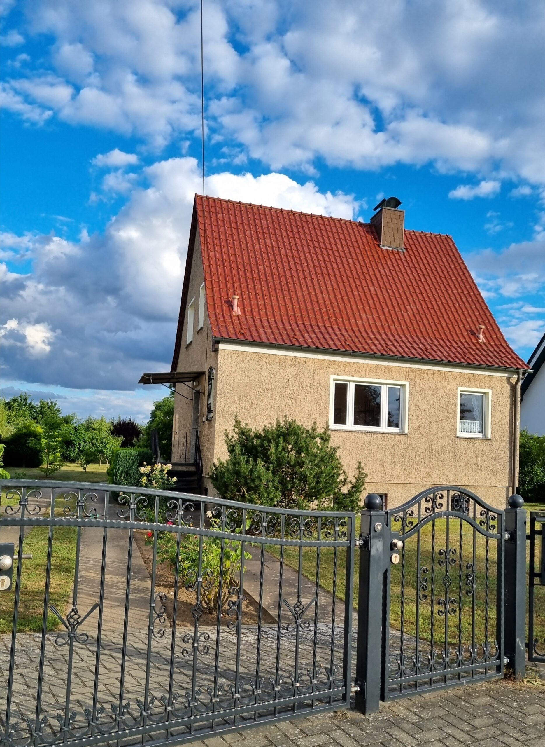 Traumlage Haus mit Nebengelass auf großem Grundstück in Fürstenwalde/Spreenhagen