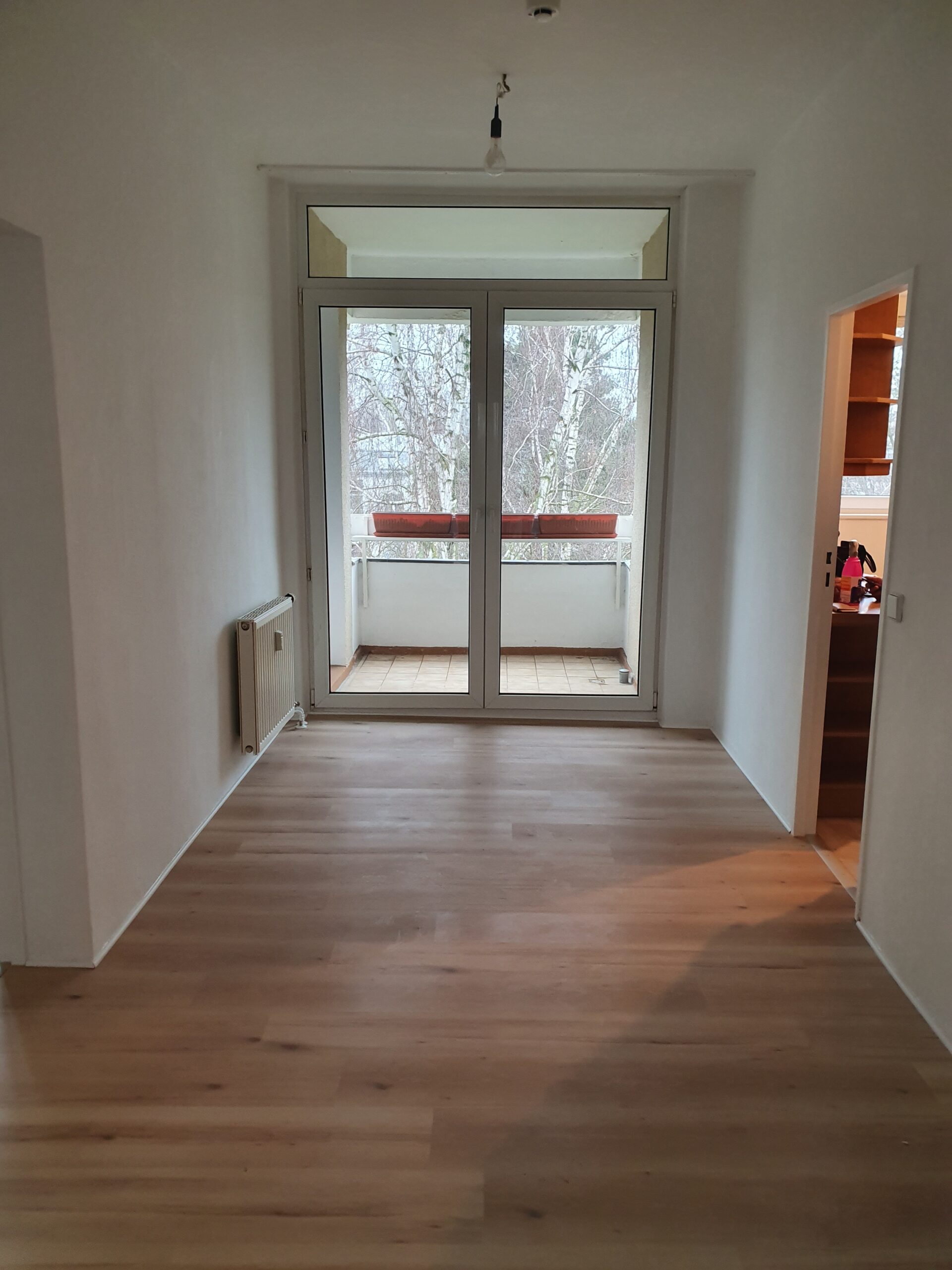 Durchgangszimmer (offener Essplatz)