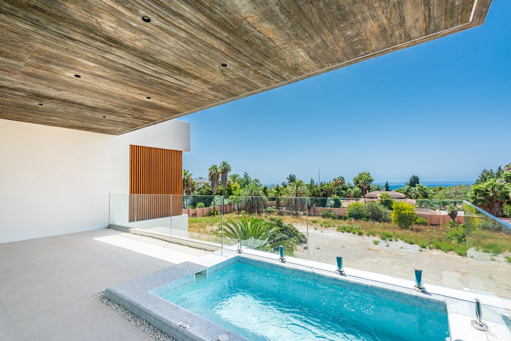 Exklusive Luxusvilla mit 672 m² Gesamtfläche in Spanien