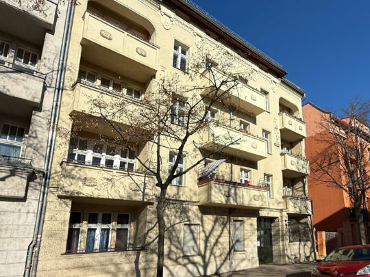 Hausansicht