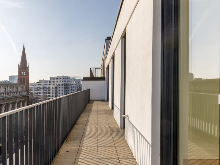 Fast vergriffen: Deine Luxuswohnung, nur wenige Schritte vom Kurfürstendamm entfernt, ist fast weg.
