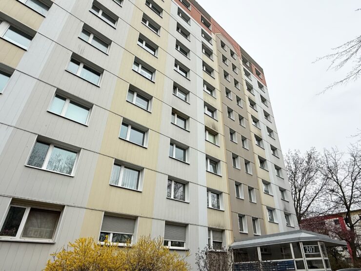 Apartment für Kapitalanleger oder Selbstnutzer am Tierpark Lichtenberg