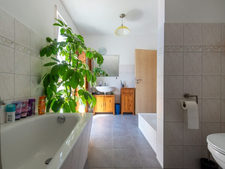 Badezimmer