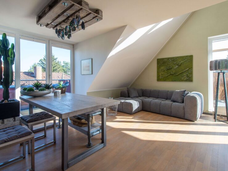 Gelegenheit! Wohnen mit Komfort – zwei Balkone & eine Sonnenterrasse inklusive!