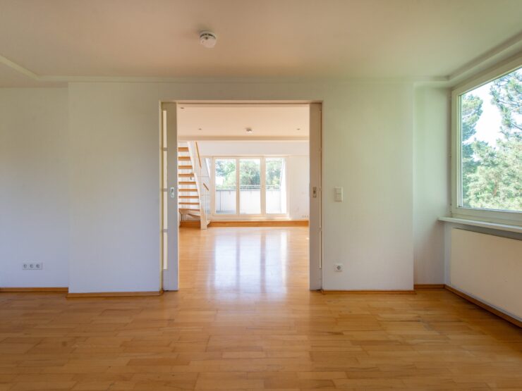 separates Esszimmer