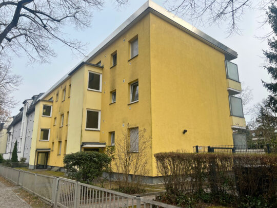 Gebäudeansicht