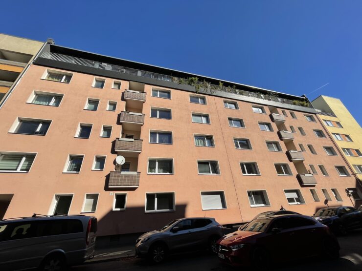 Sichere Kapitalanlage – Helle Wohnung mit Balkon in Kreuzberg