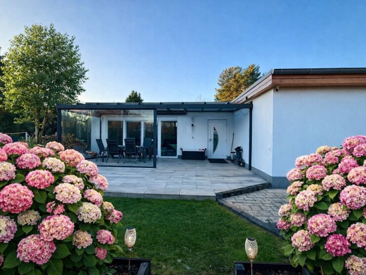 Familienidylle in Altglienicke – Zwei Häuser mit außergewöhnlichem Potential