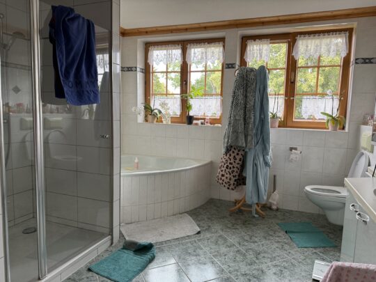 Badezimmer OG