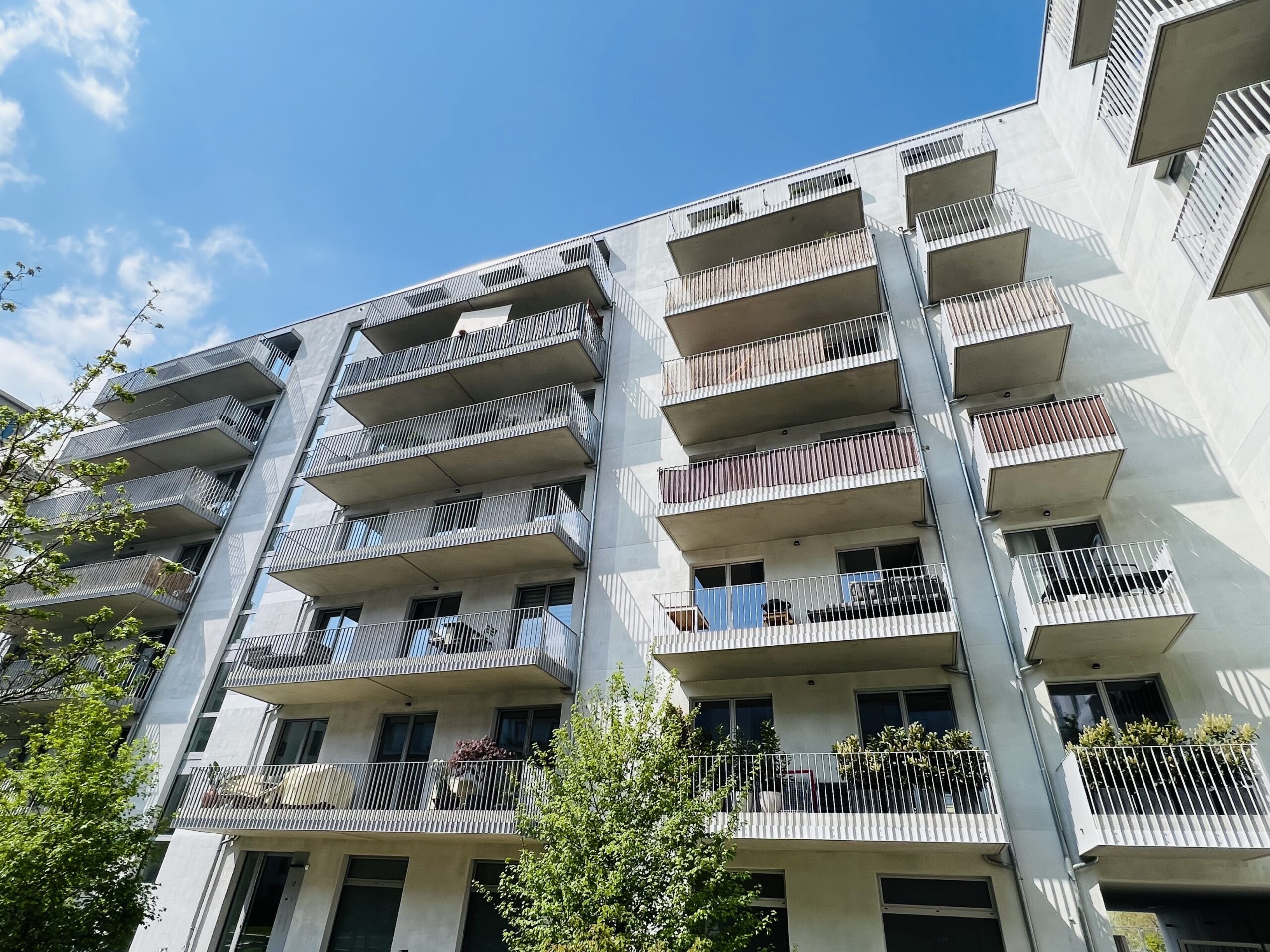 Spreeblick! Neubauwohnung sehr zentral gelegen in der Nähe vom Berliner Hauptbahnhof