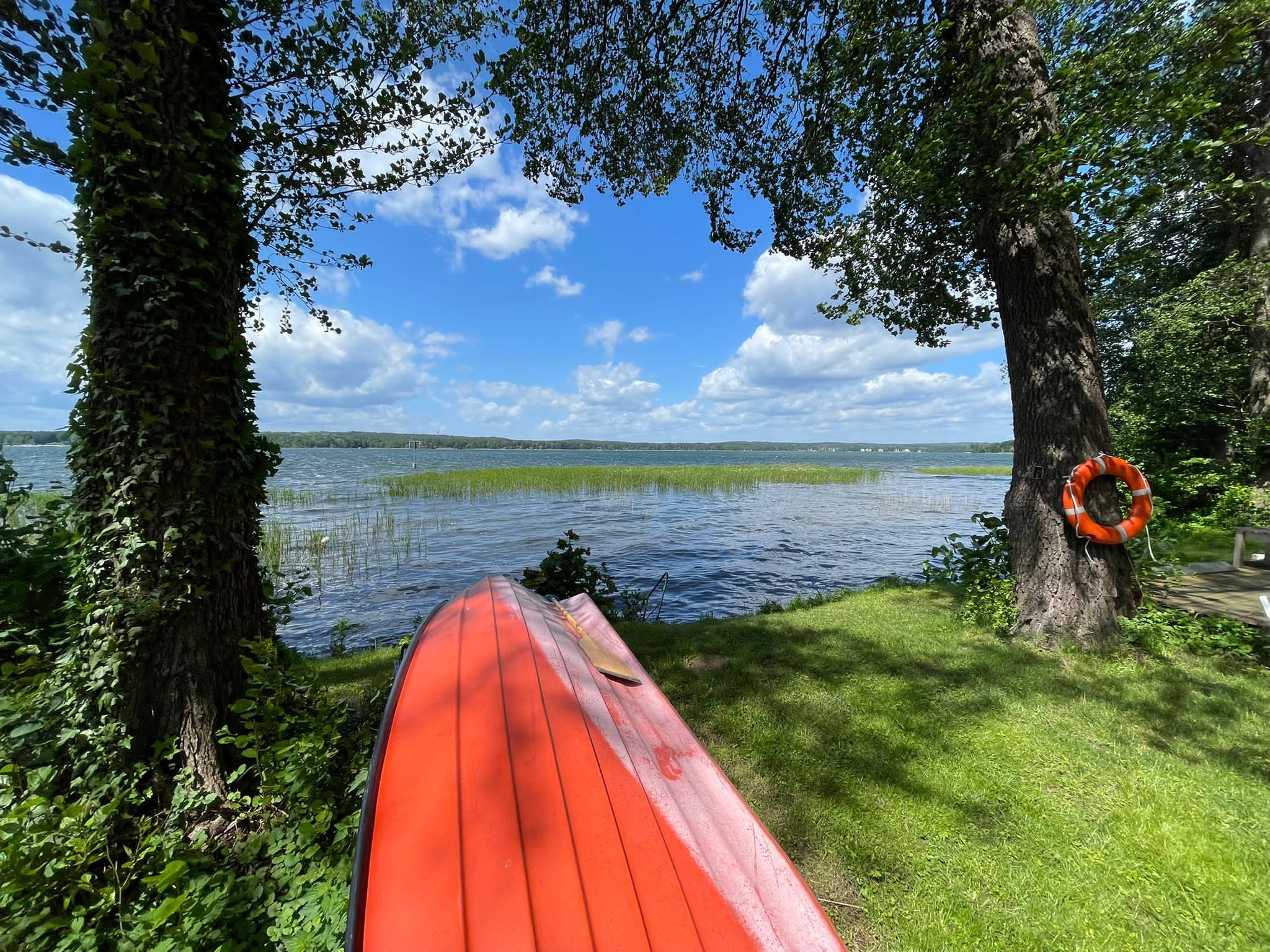 Absolute Seltenheit! Großes Wassergrundstück am Scharmützelsee