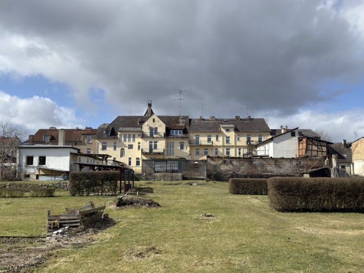 Attraktives Investment mitten in Fürstenberg – direkter Zugang zum See