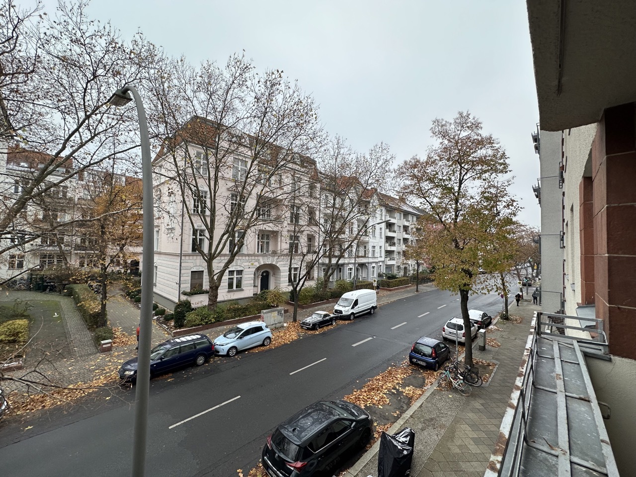 Schön geschnittene Altbauwohnung in begehrter Lage von Schöneberg